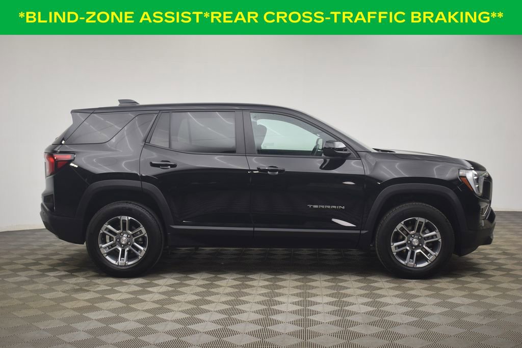 Used 2025 GMC Terrain Elevation image 12