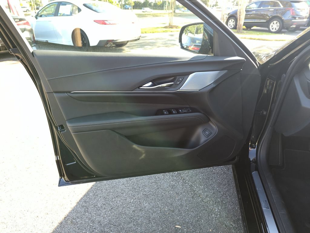 New 2026 Cadillac CT4 Luxury w/ Sun And Sound Package RWD image 17