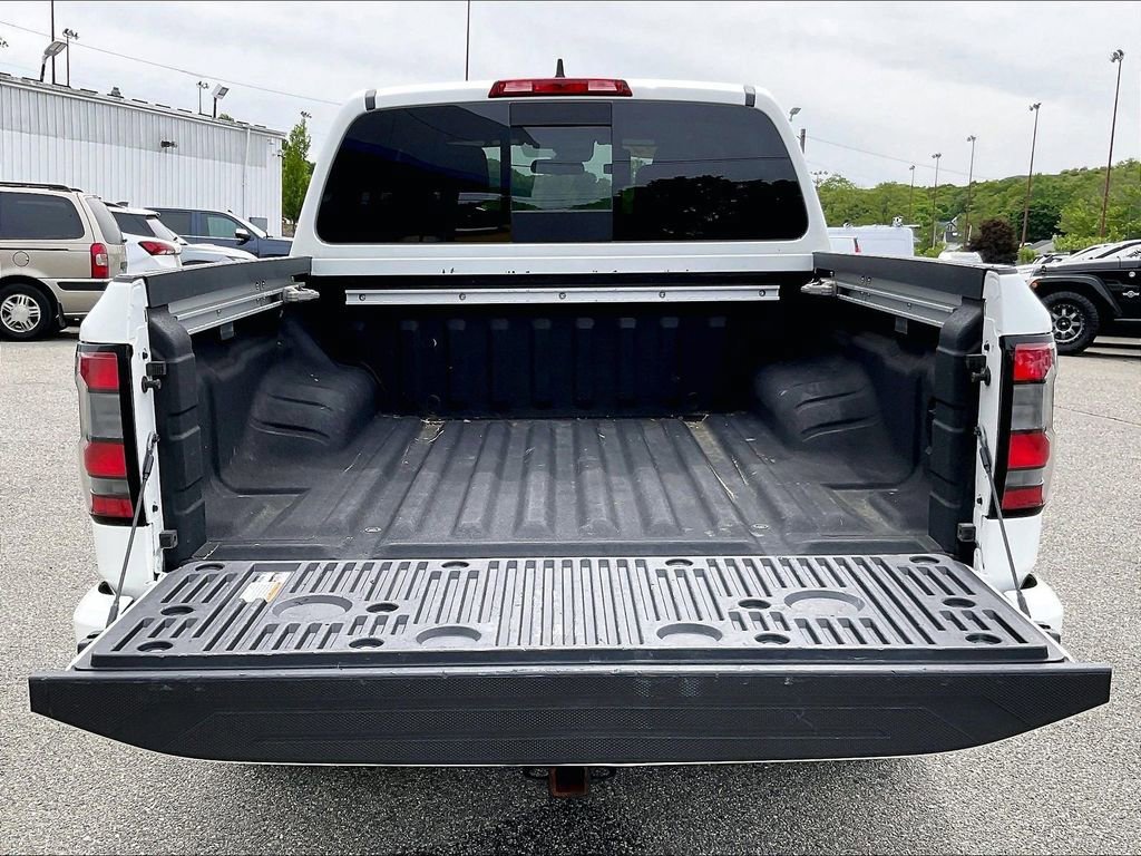 Used 2024 Nissan Frontier PRO-4X w/ Pro Convenience Package AWD/4WD image 31