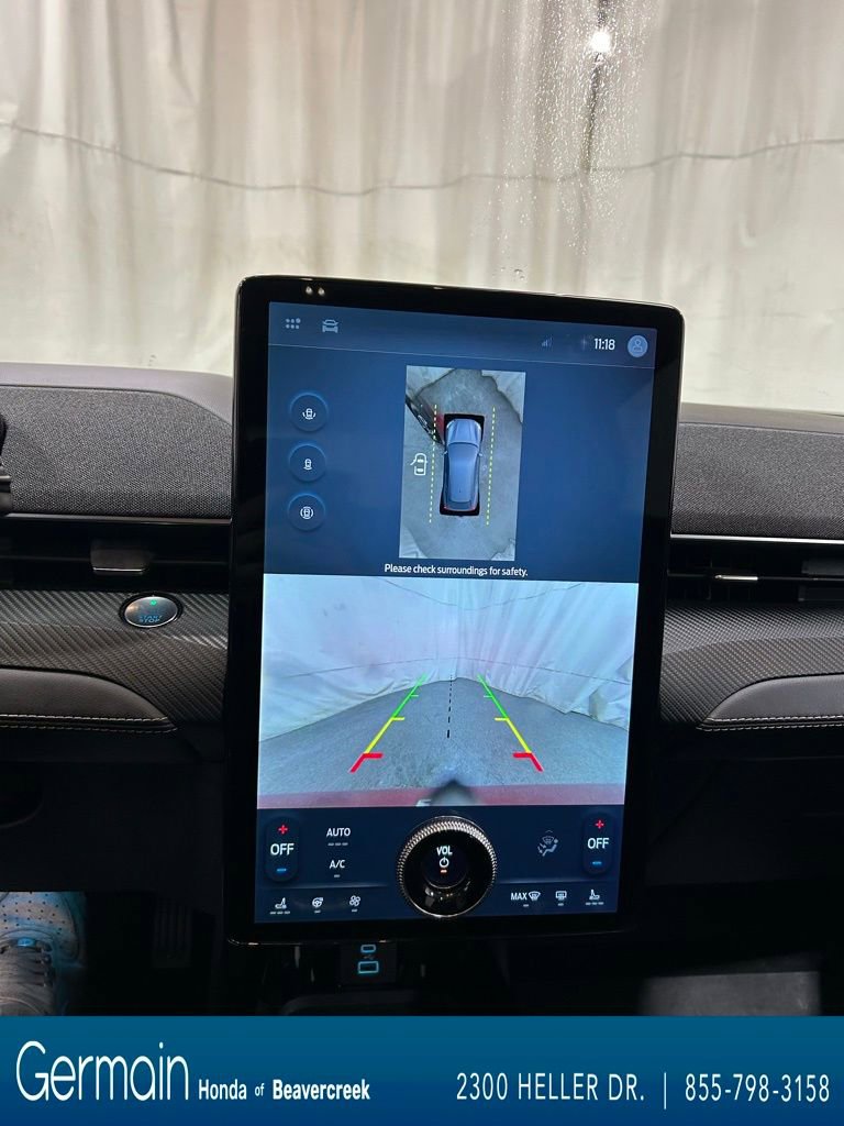 Used 2021 Ford Mustang Mach-E Premium image 23