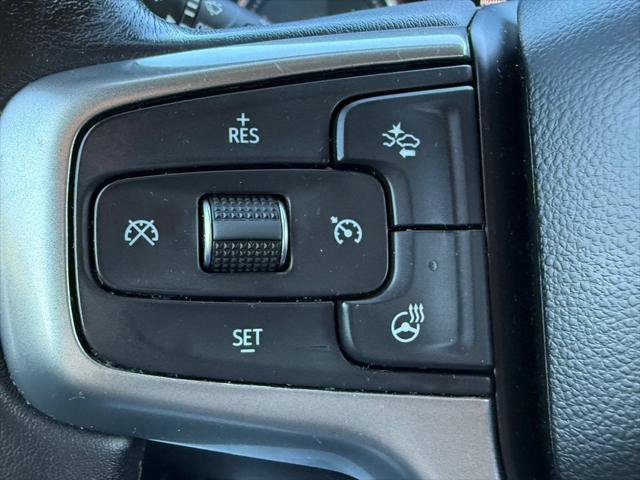 Used 2021 Chevrolet Silverado 3500 LTZ w/ LTZ Premium Package AWD/4WD image 15