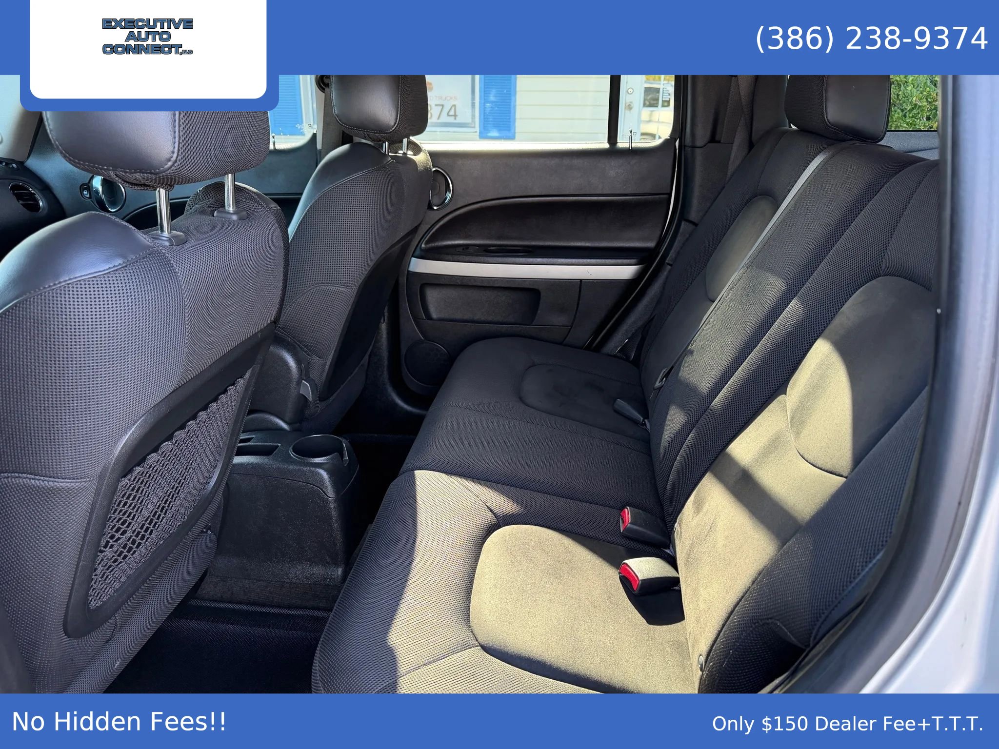 Used 2010 Chevrolet HHR SS w/ Performance Package image 12