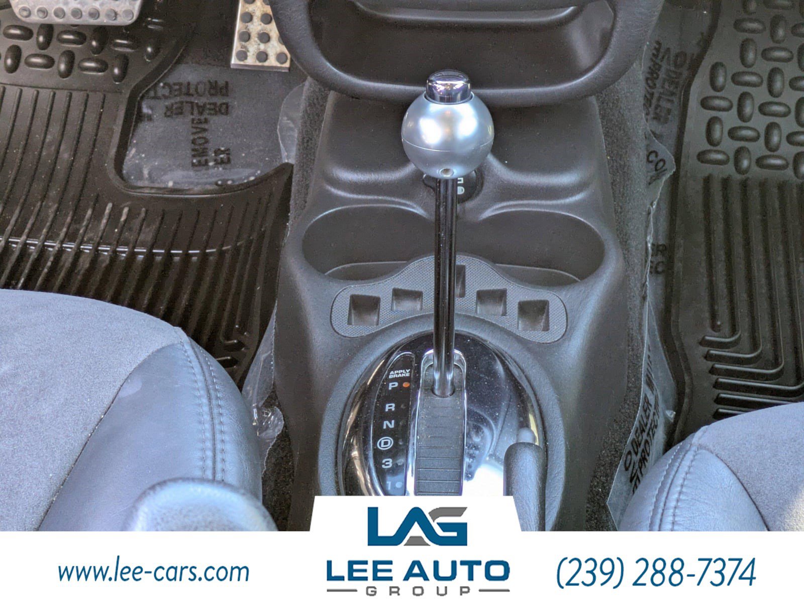 Used 2004 Chrysler PT Cruiser Limited w/ Chrome Accents Group image 16