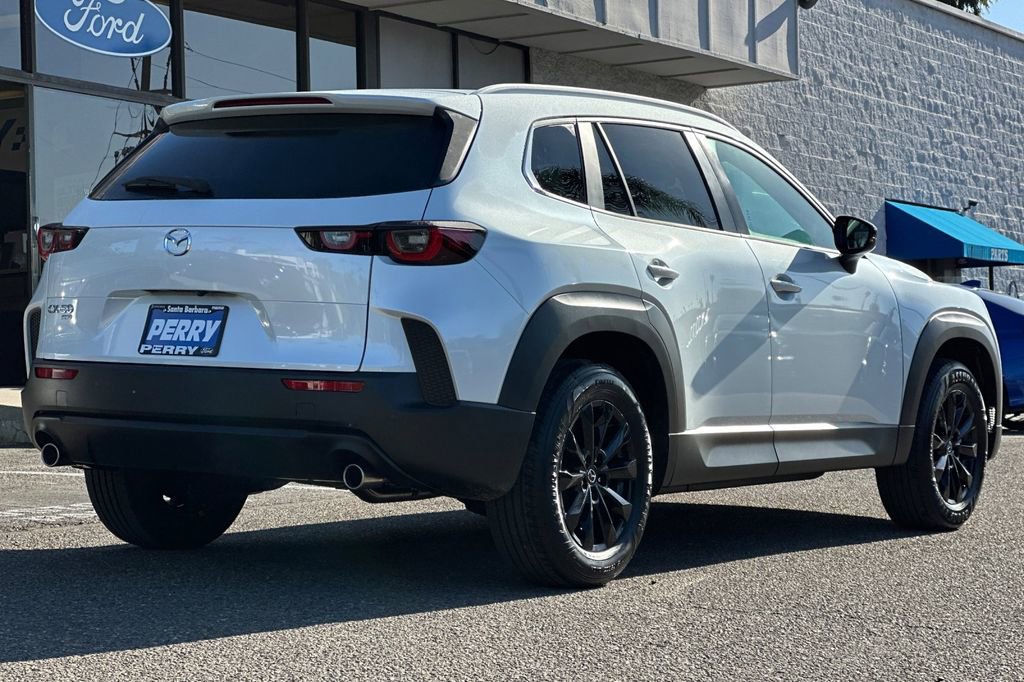 New 2026 MAZDA CX-50 AWD 2.5 S w/ Weather Package image 5