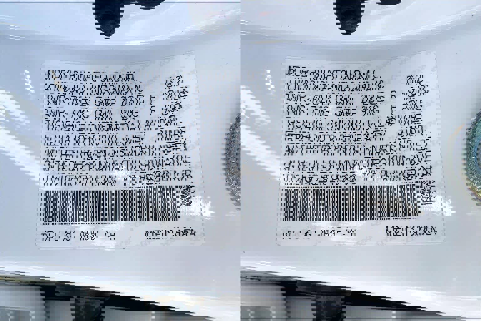 Used 2020 Honda Civic Sport image 37