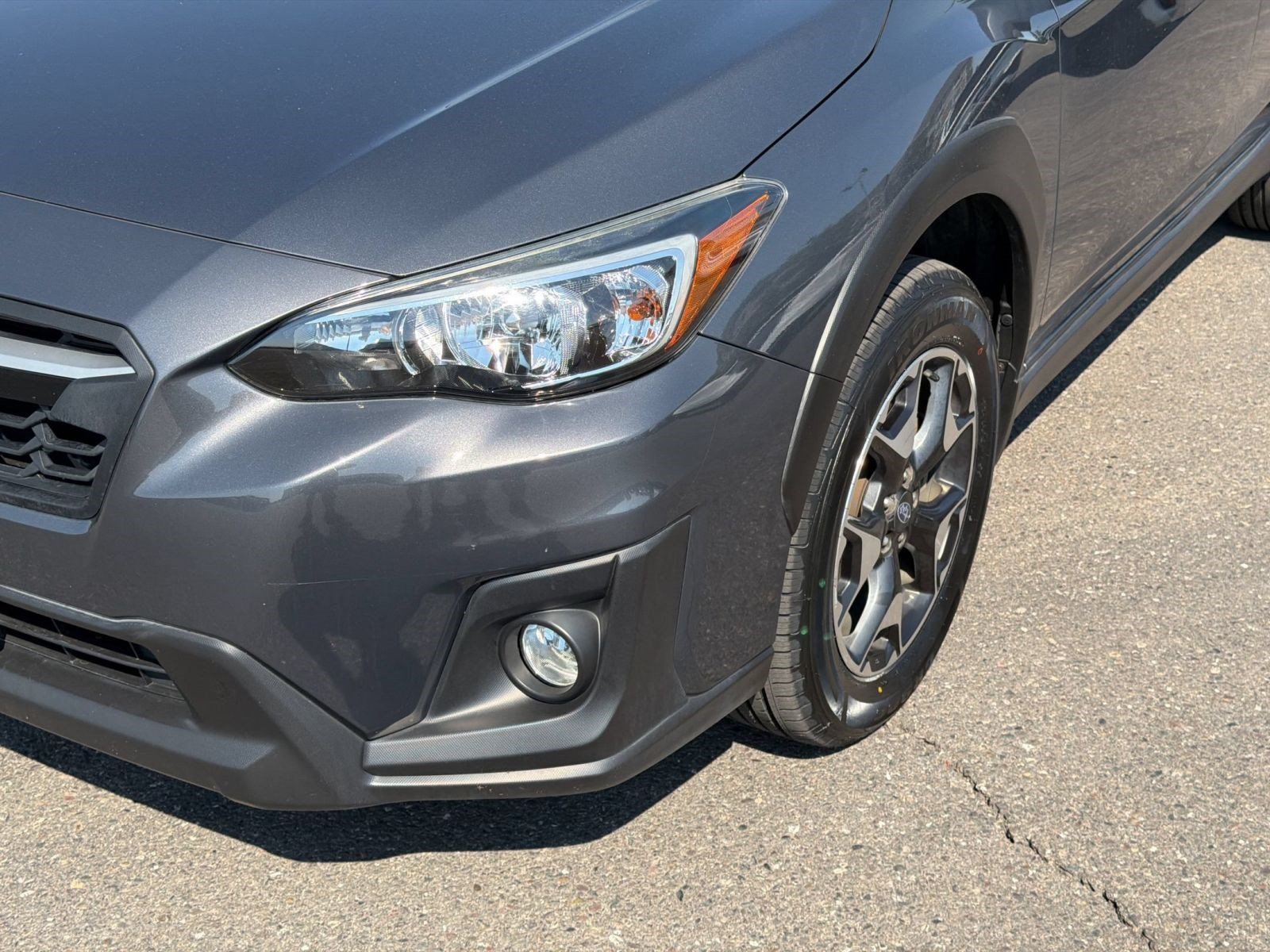 Used 2020 Subaru Crosstrek 2.0i Premium w/ Moonroof Package 2 AWD/4WD image 12
