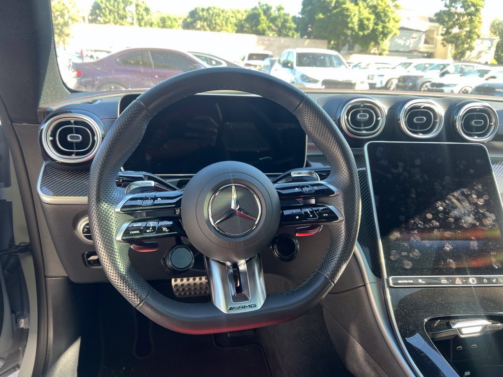 Used 2026 Mercedes-Benz CLE 53 AMG 4MATIC Coupe image 16