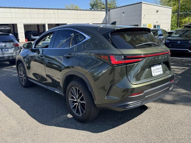 Used 2024 Lexus NX 350 AWD w/ Vision Package image 6
