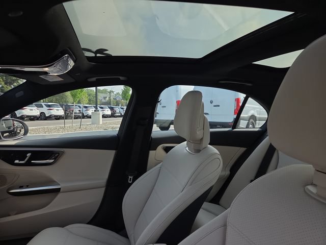 New 2026 Mercedes-Benz C 300 4MATIC Sedan image 25