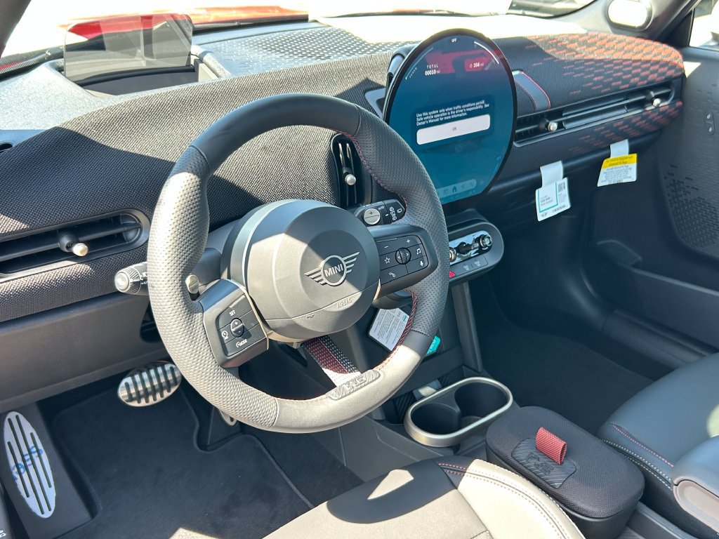 New 2026 MINI Cooper John Cooper Works FWD image 13