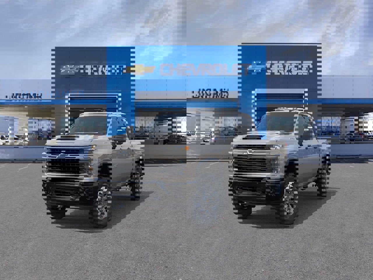 New 2026 Chevrolet Silverado 2500 Custom w/ Custom Value Package image 33