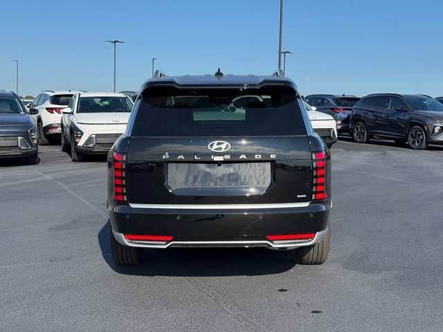 New 2026 Hyundai Palisade Calligraphy image 28