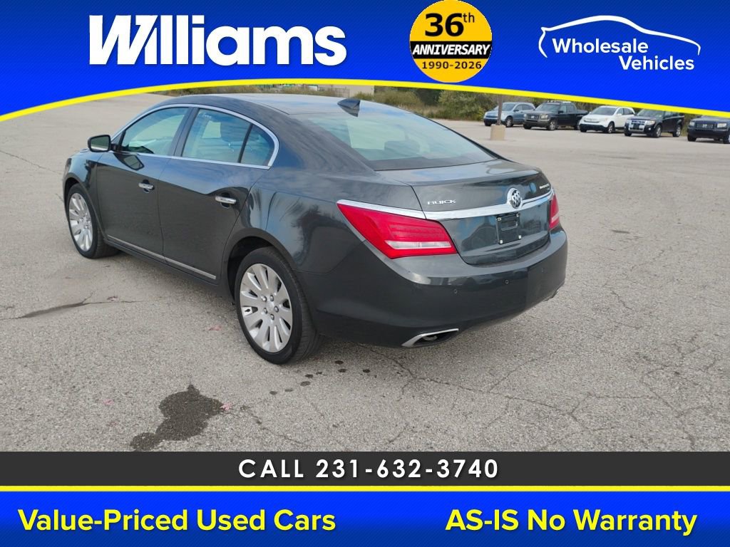 Used 2016 Buick LaCrosse Leather image 17