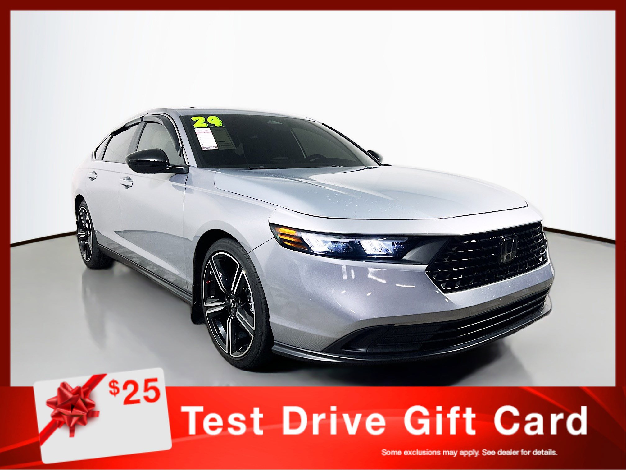 Used 2024 Honda Accord Sport