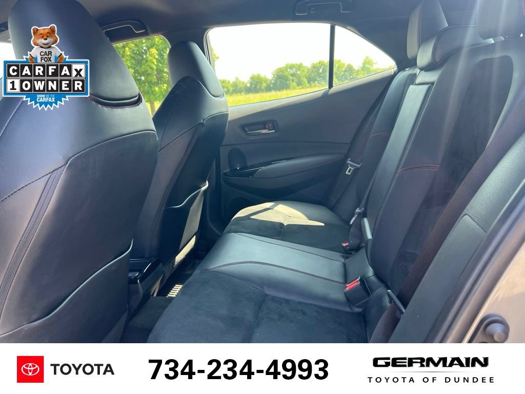 Used 2025 Toyota Corolla GR AWD/4WD image 20