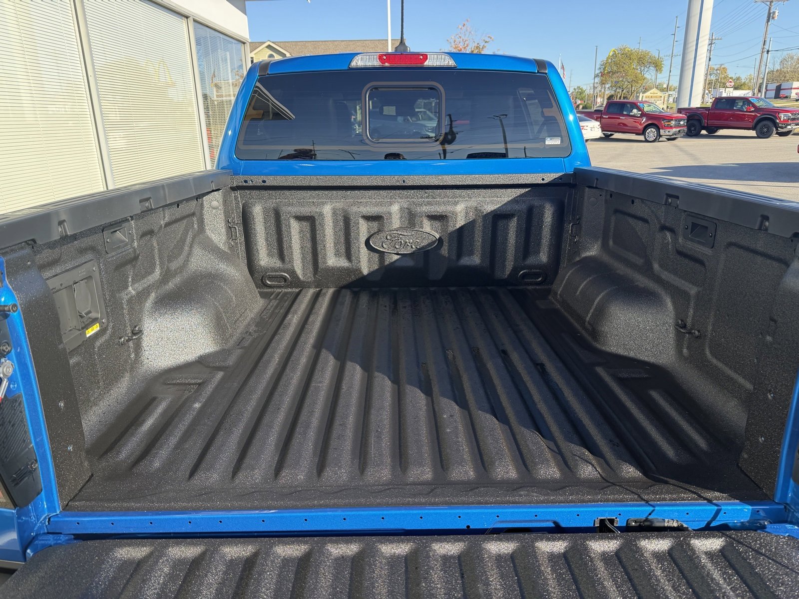 New 2025 Ford Ranger Raptor image 13