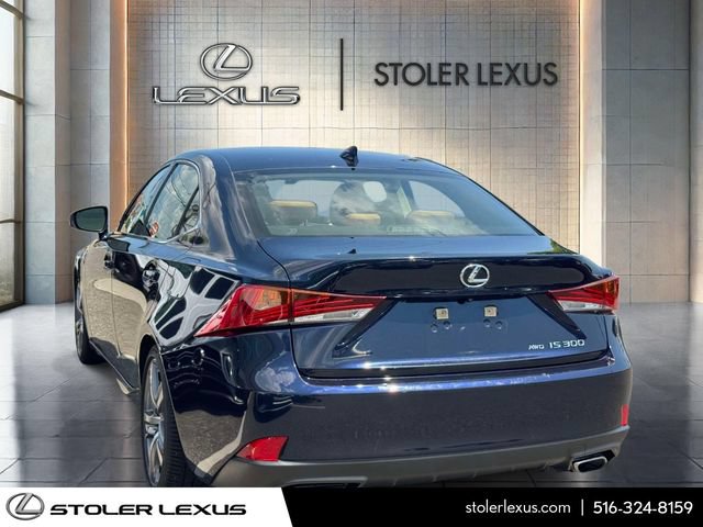 Used 2017 Lexus IS 300 AWD w/ Premium Package image 8