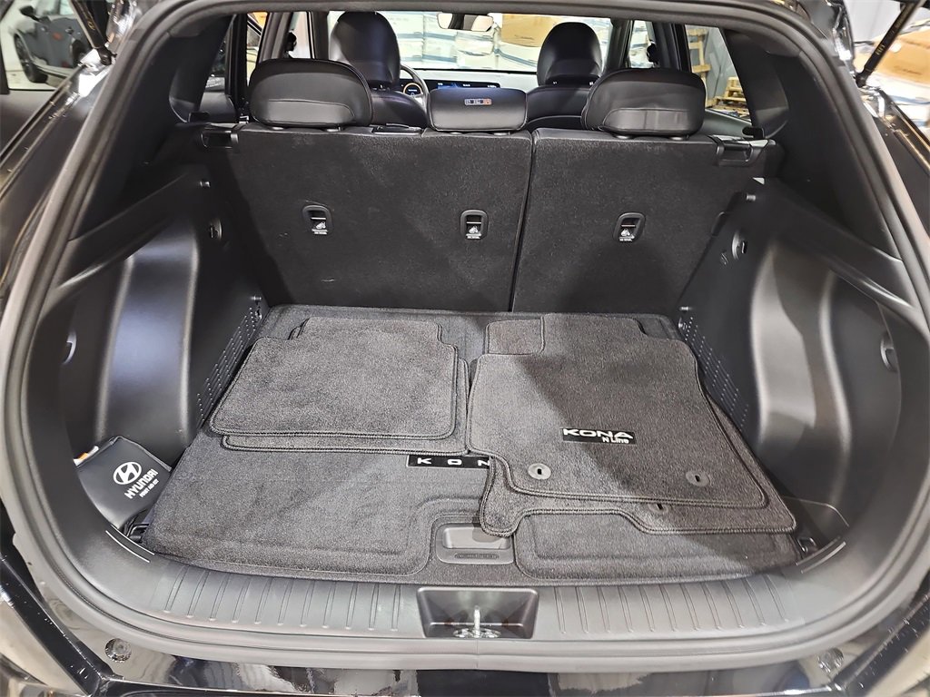 Certified 2025 Hyundai Kona N Line S image 12