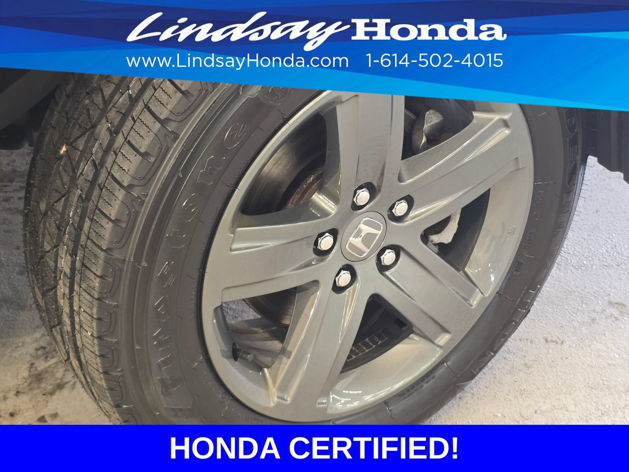 Certified 2023 Honda Ridgeline RTL-E image 26