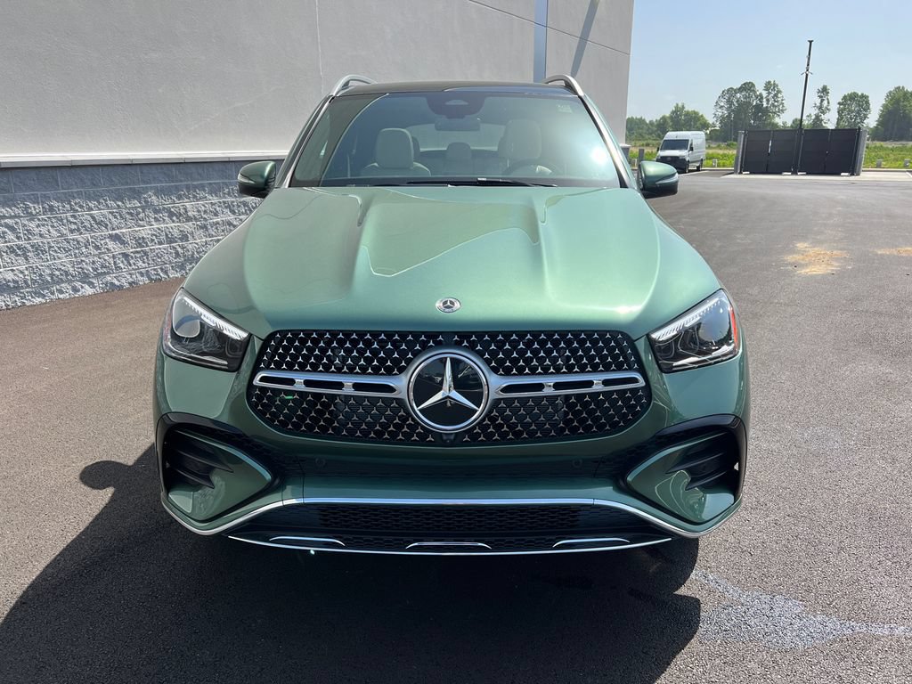 New 2026 Mercedes-Benz GLE 450 4MATIC image 3