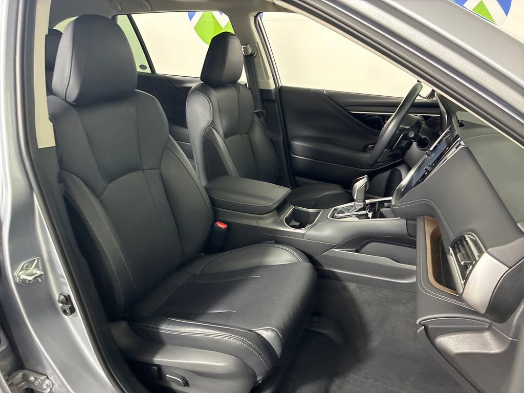 Certified 2023 Subaru Outback Limited XT image 34