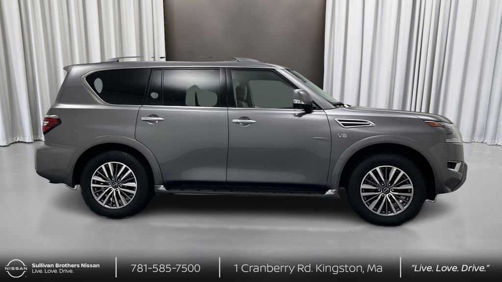 Used 2022 Nissan Armada SL image 4