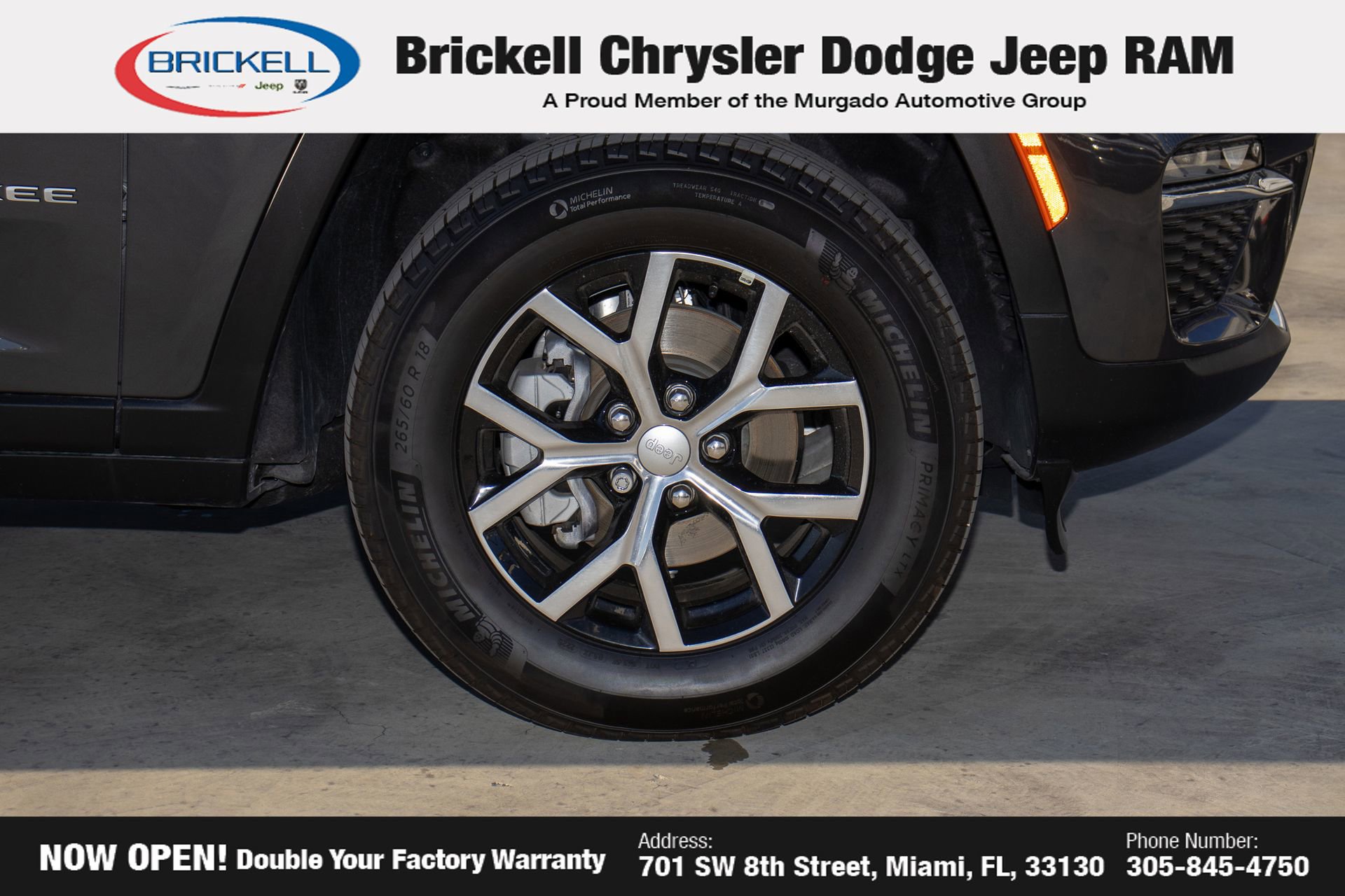 Used 2025 Jeep Grand Cherokee Limited image 41