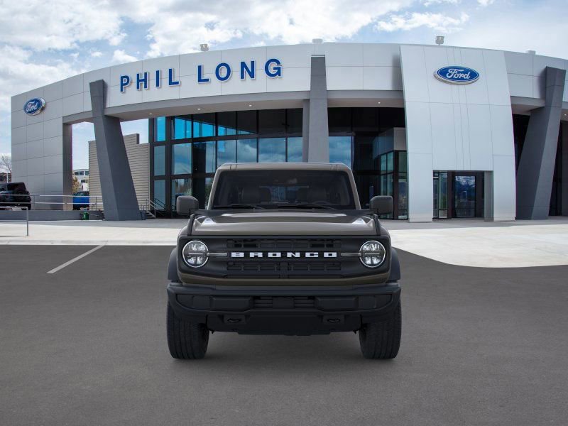 New 2025 Ford Bronco 2-Door image 6