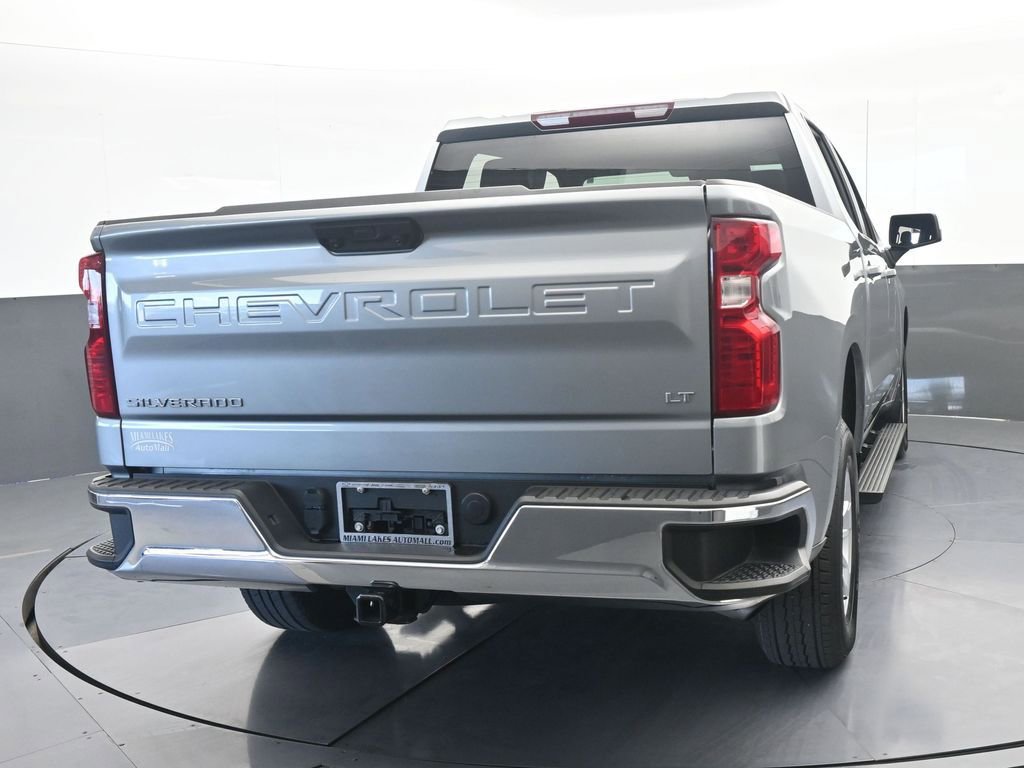 Used 2024 Chevrolet Silverado 1500 LT RWD image 5