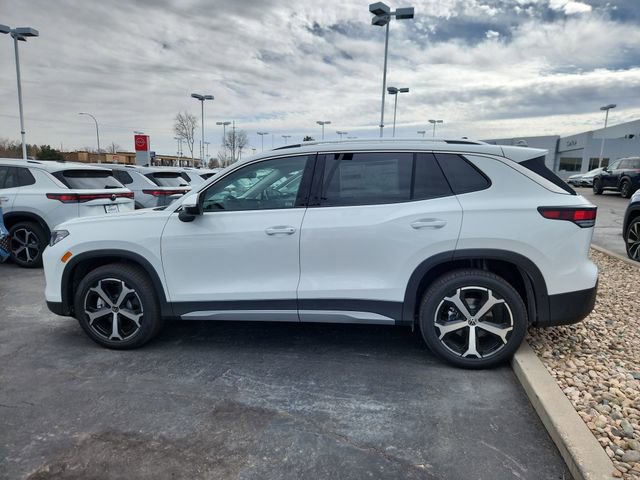 New 2026 Volkswagen Tiguan SE image 4