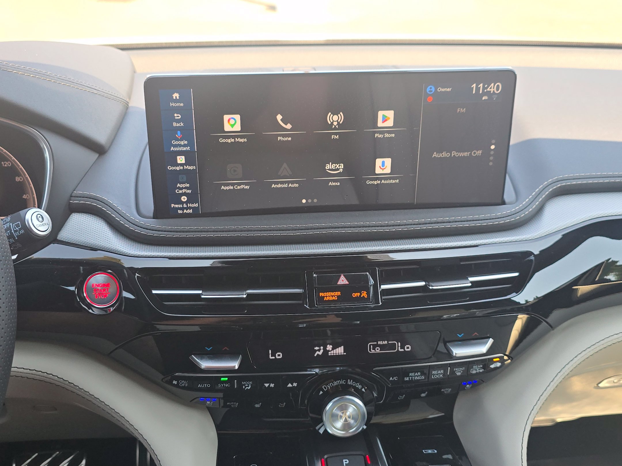 New 2026 Acura MDX A-Spec w/ Advance Package AWD/4WD image 26