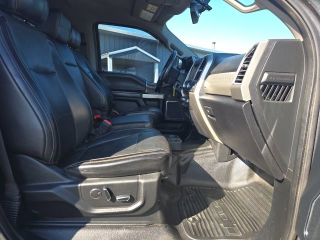 Used 2018 Ford F350 Lariat w/ Chrome Package AWD/4WD image 27