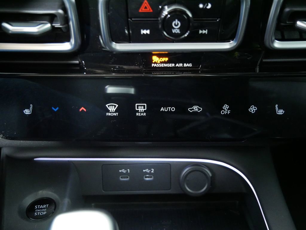 New 2026 Nissan Sentra SV w/ SV Convenience Package image 35