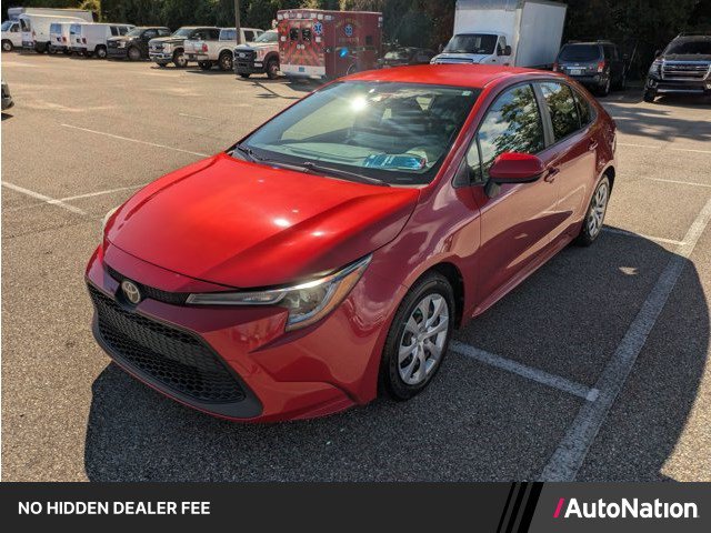 Used 2021 Toyota Corolla LE