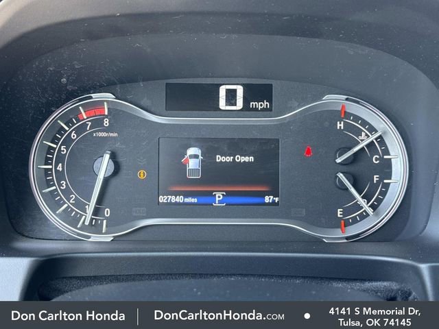 Used 2023 Honda Ridgeline RTL-E image 27