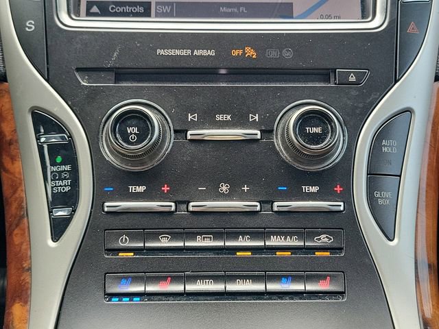 Used 2019 Lincoln Nautilus Reserve image 23