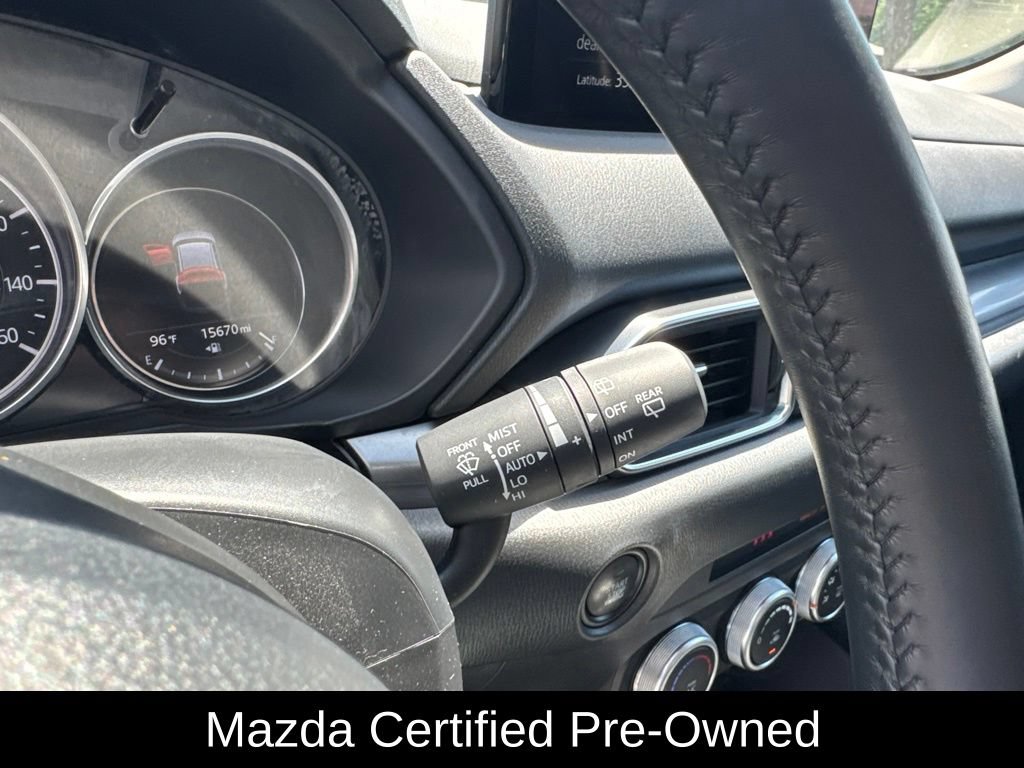 Certified 2023 MAZDA CX-5 AWD 2.5 S image 38