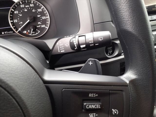 New 2025 Nissan Pathfinder S image 24