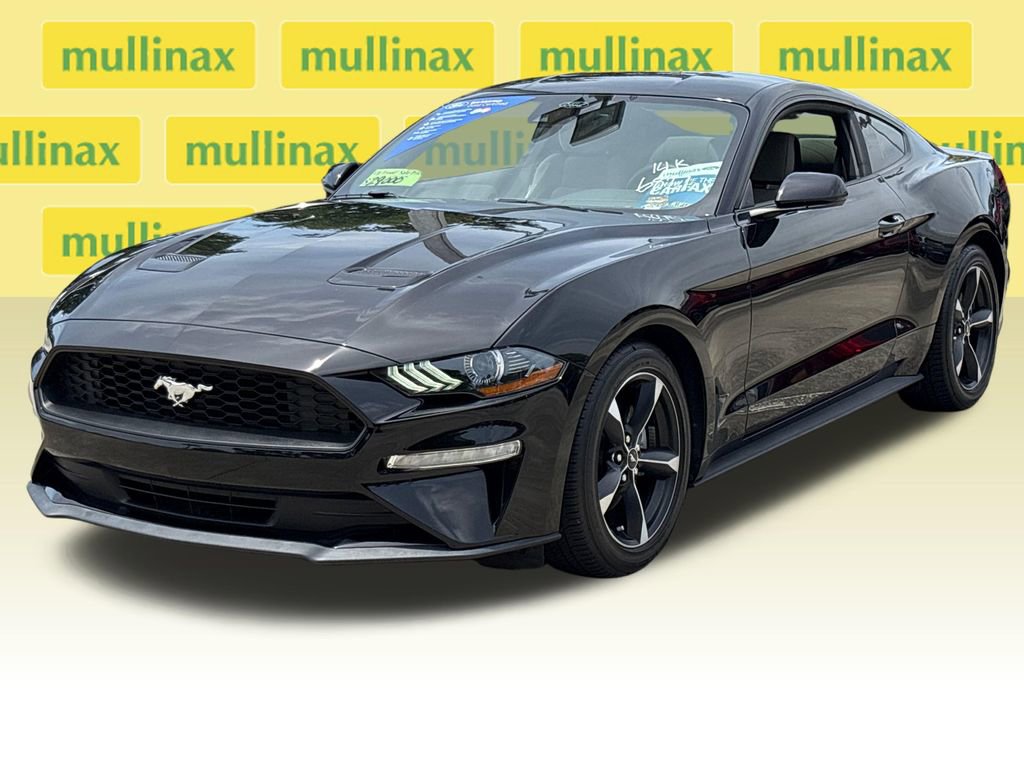 Used 2022 Ford Mustang Coupe w/ Equipment Group 101A RWD image 12