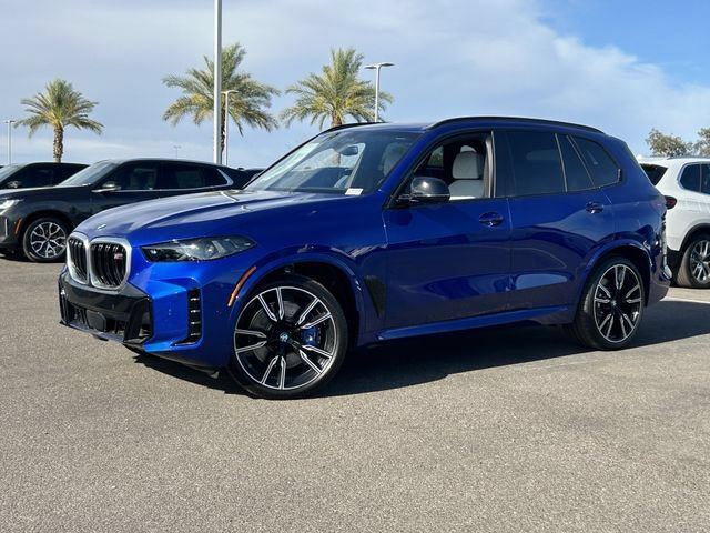 Used 2026 BMW X5 M60i AWD/4WD image 2
