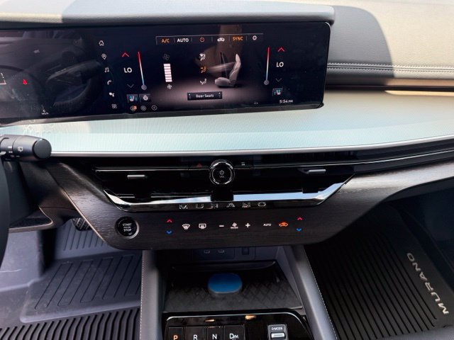 New 2026 Nissan Murano Platinum AWD/4WD image 21