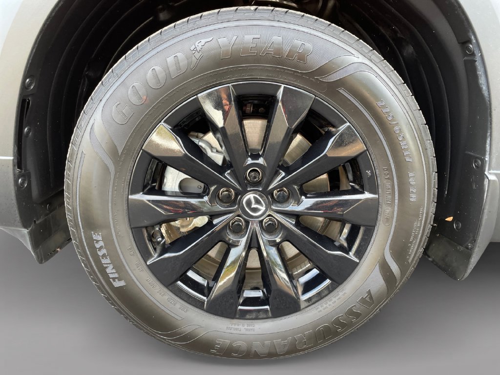 Used 2025 MAZDA CX-50 AWD 2.5 S w/ Weather Package image 13