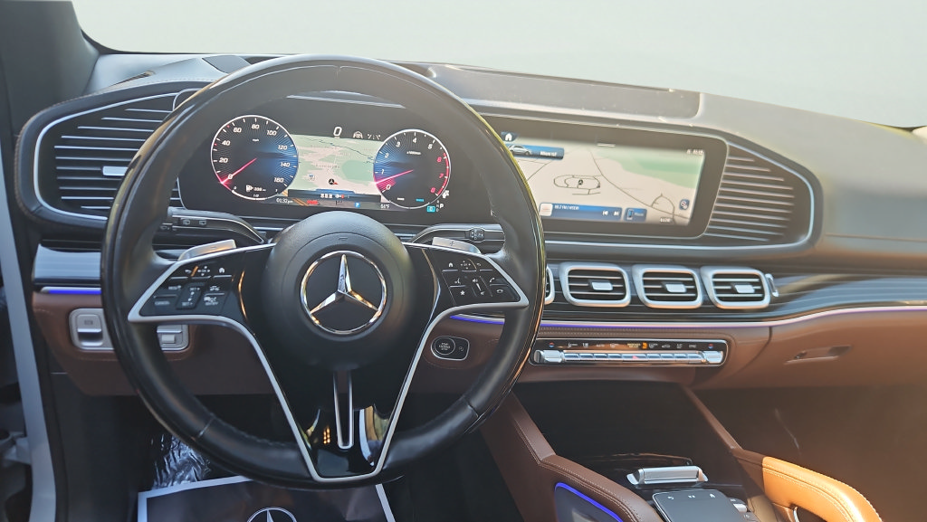 Certified 2024 Mercedes-Benz GLE 450 4MATIC image 14