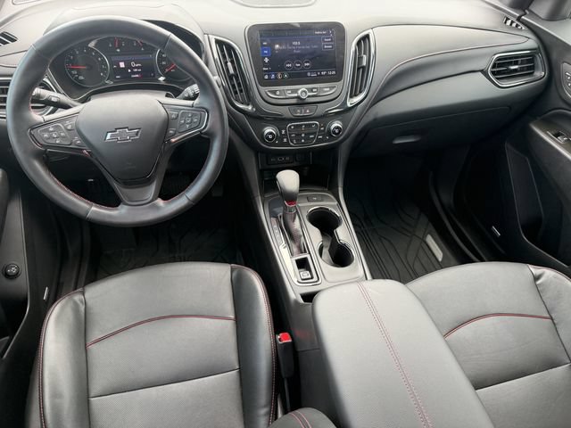 Used 2023 Chevrolet Equinox RS w/ RS Leather Package FWD image 18