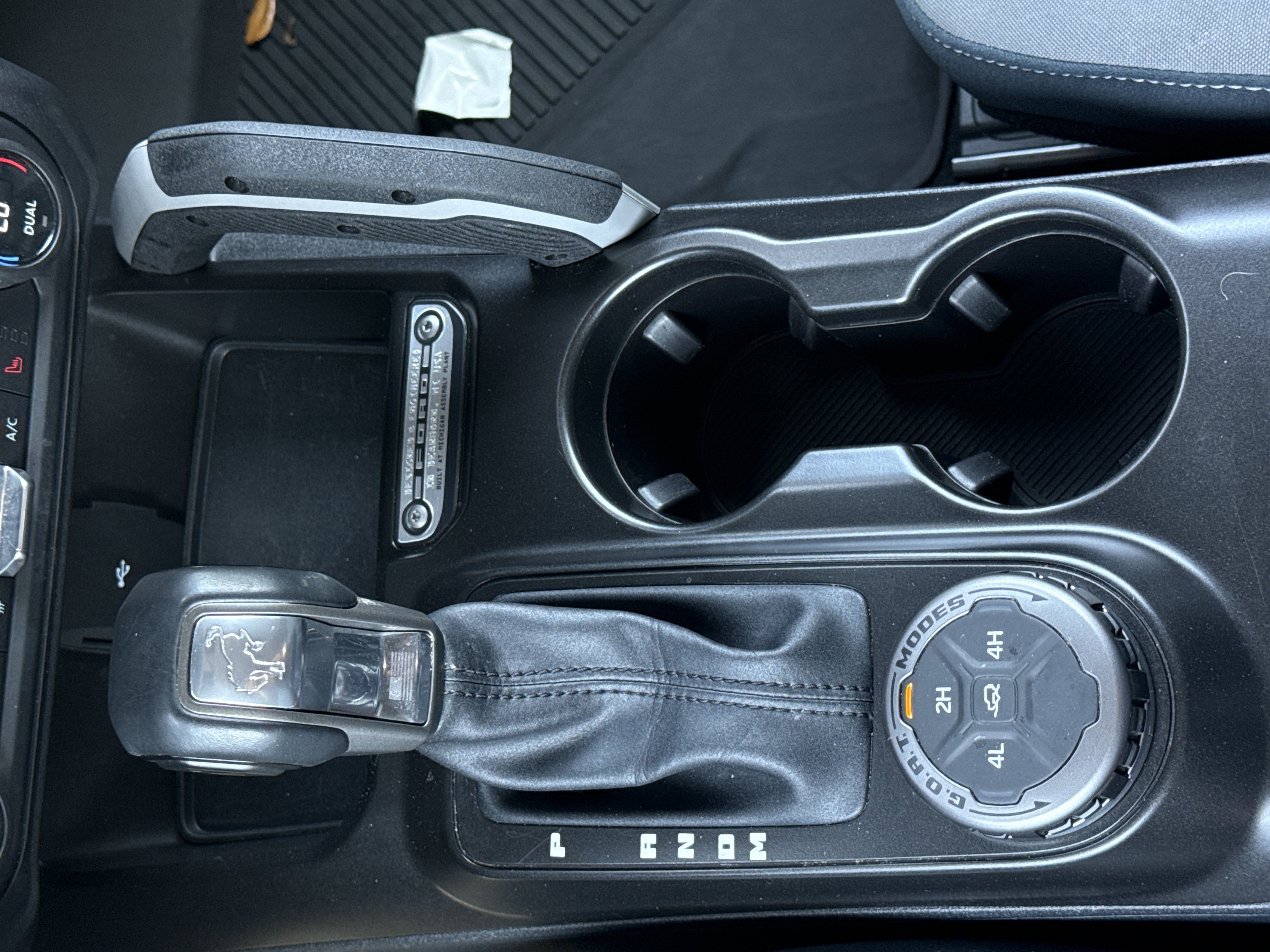 Used 2023 Ford Bronco Outer Banks image 25