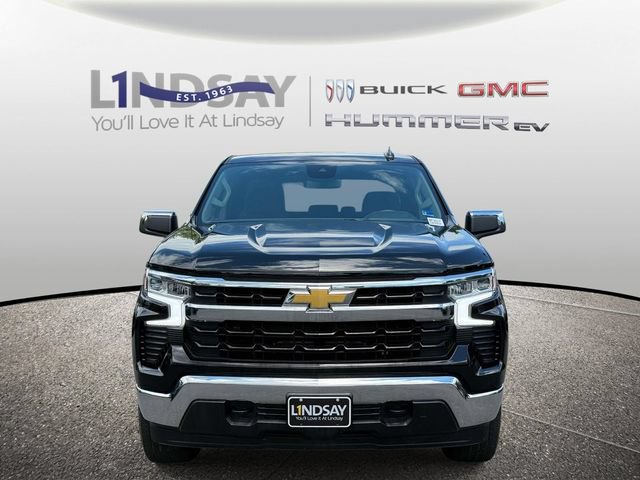 Certified 2024 Chevrolet Silverado 1500 LT AWD/4WD image 7