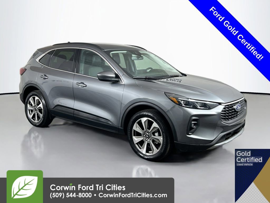 Used 2025 Ford Escape Platinum 360° Tour