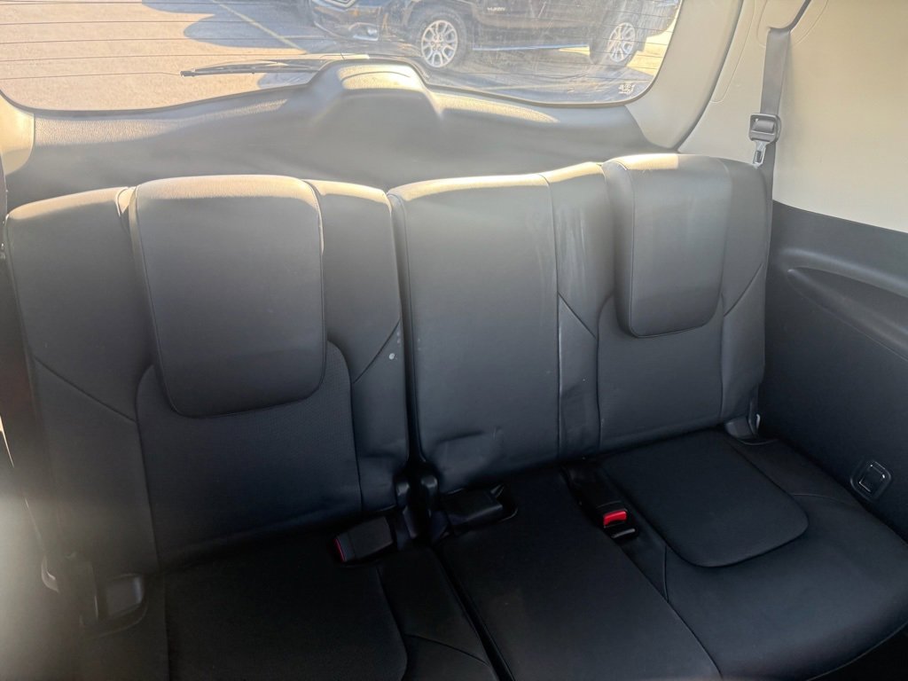 Used 2017 INFINITI QX80 4WD w/ Driver Assistance Package image 15