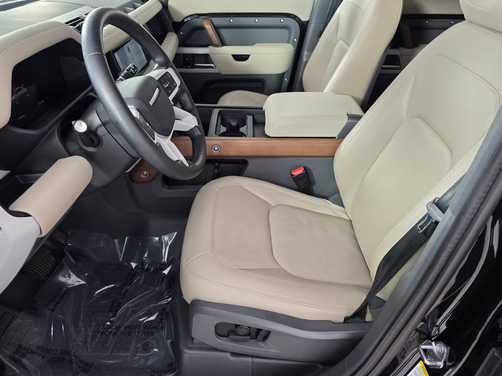 Used 2024 Land Rover Defender 110 S AWD/4WD image 9