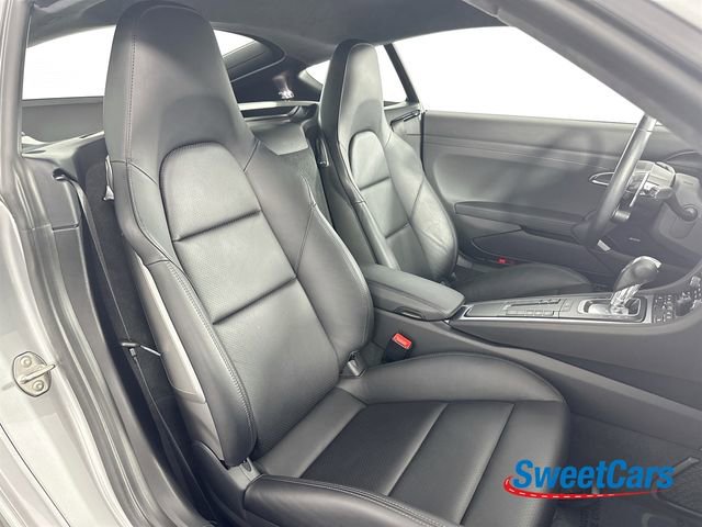 Used 2018 Porsche 718 Cayman GTS image 12